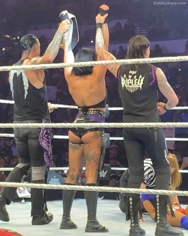 Rhea Ripley photo 16 of 908