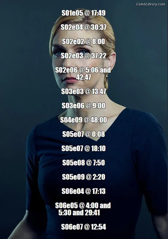 Rhea Seehorn photo 3 of 403