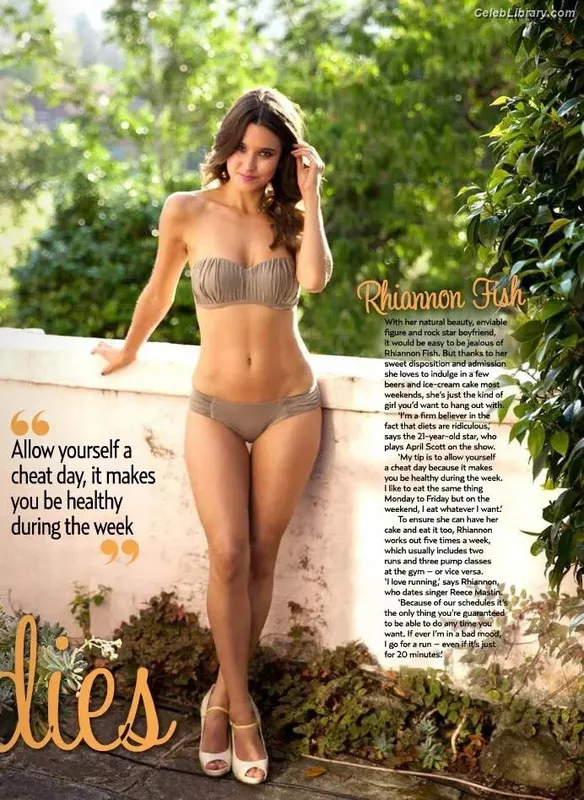 Rhiannon Fish photo 5 of 100