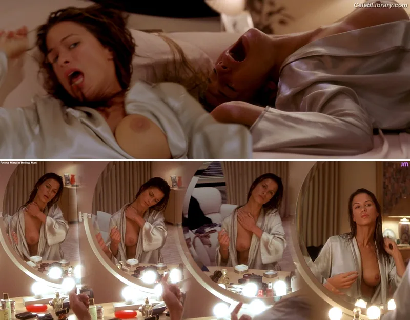 Rhona Mitra photo 9 of 11