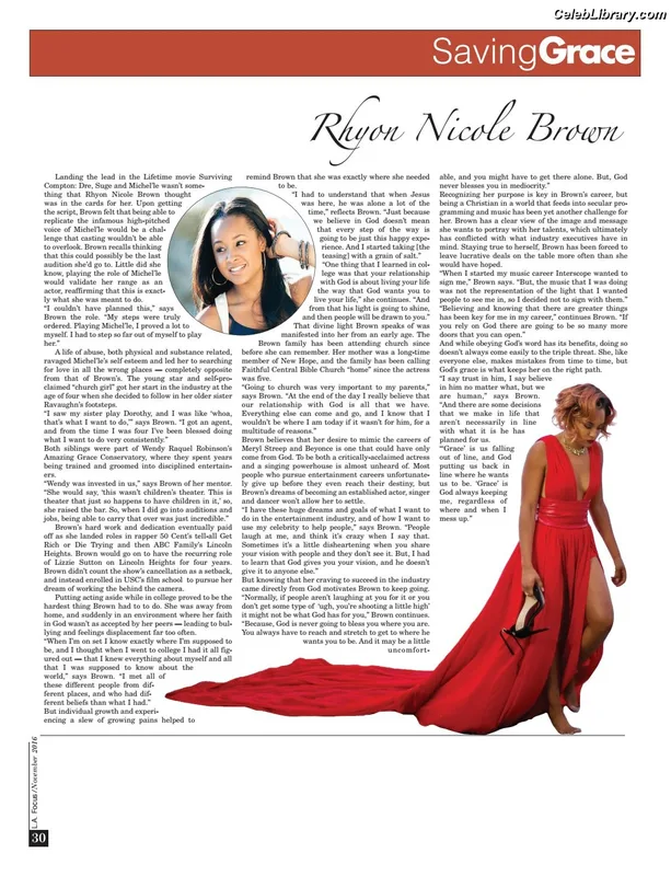 Rhyon Nicole Brown photo 10 of 102