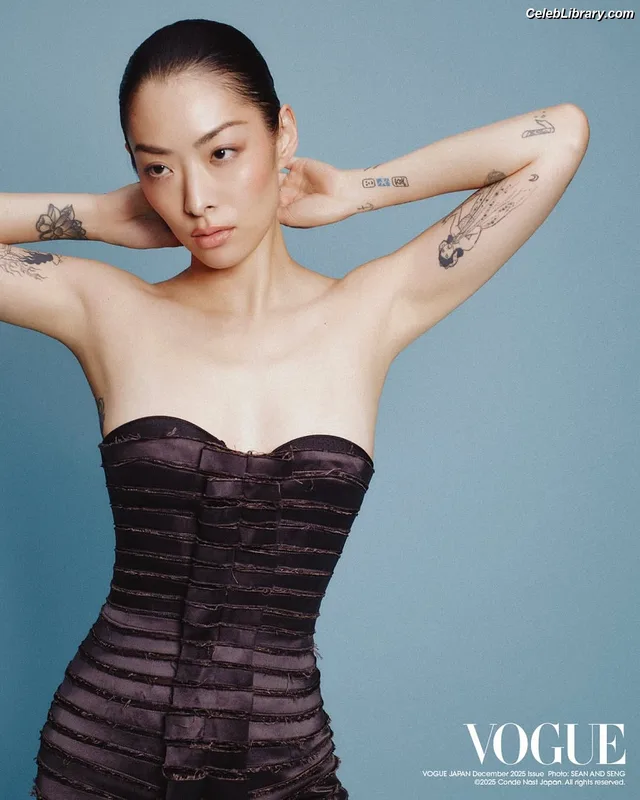 Rina Sawayama photo 7 of 208