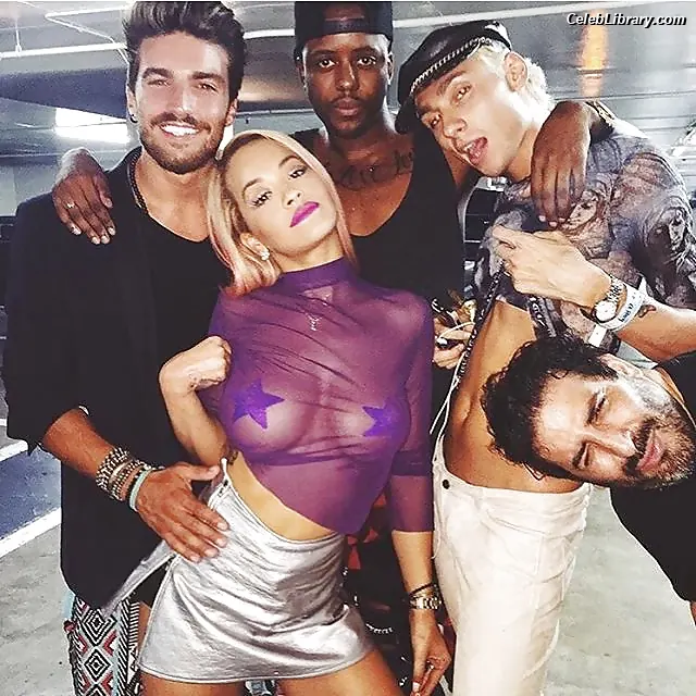 Rita Ora photo 15 of 1449