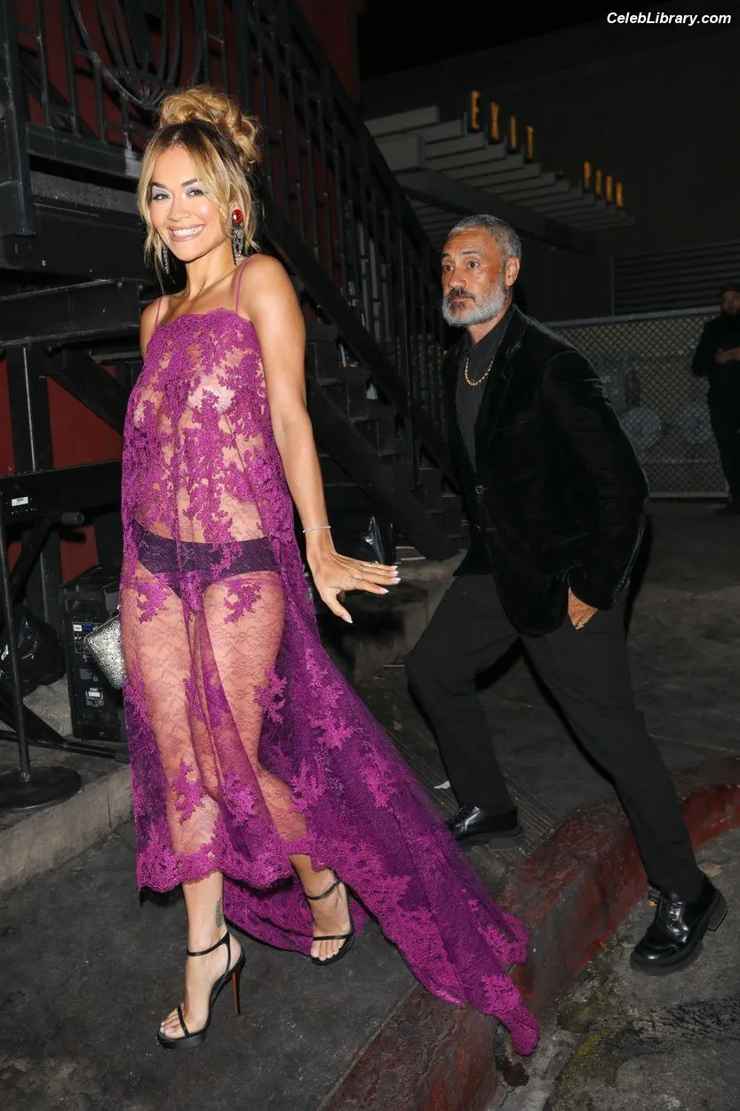 Rita Ora photo 15 of 1449