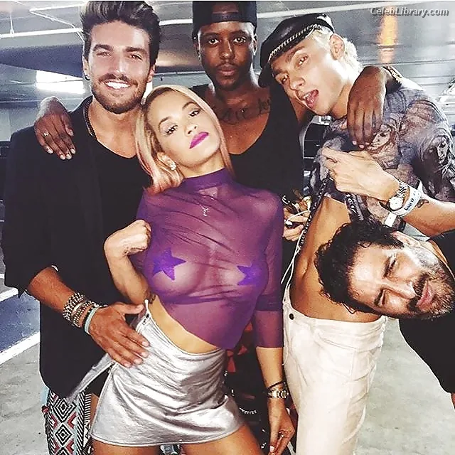 Rita Ora photo 15 of 1446