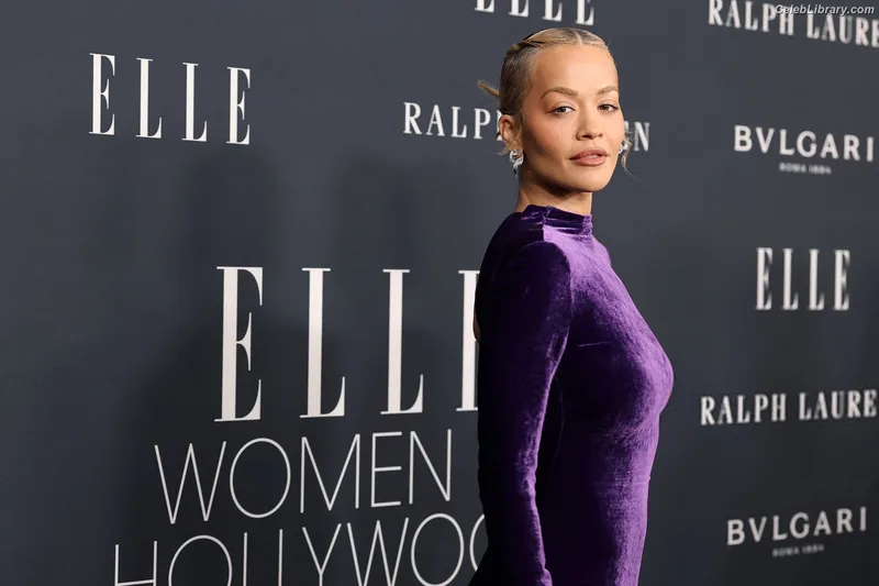 Rita Ora photo 8 of 1446