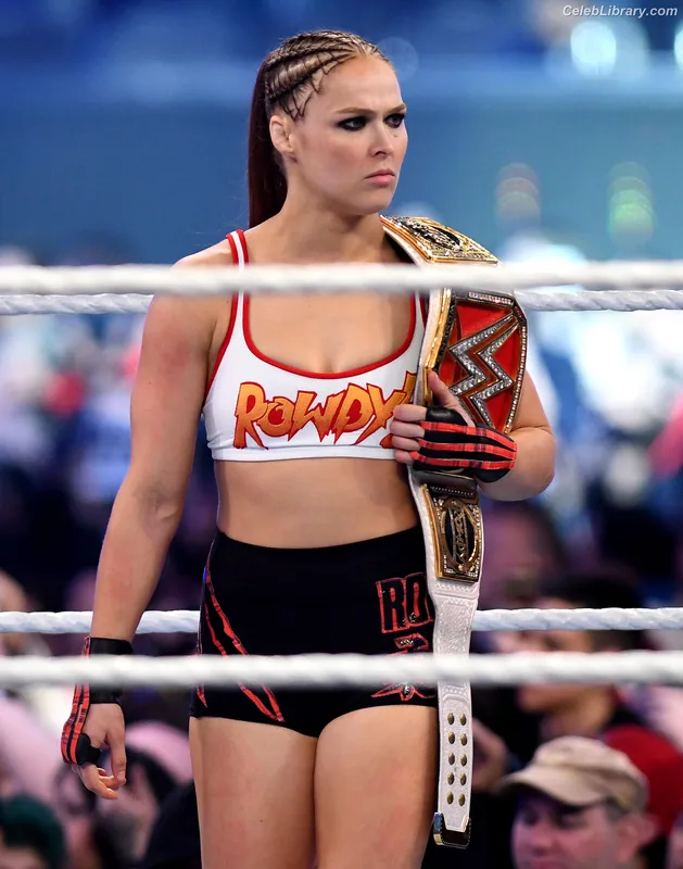 Ronda Rousey photo 6 of 60
