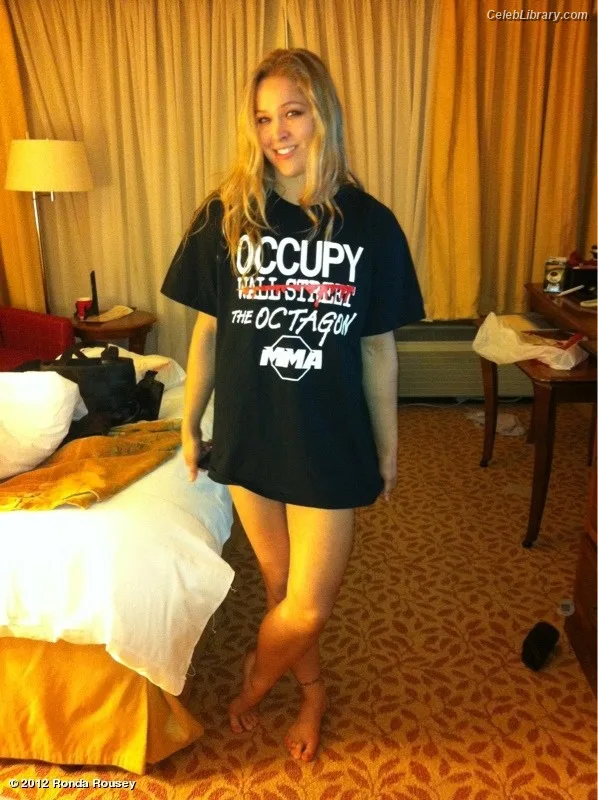 Ronda Rousey photo 19 of 60