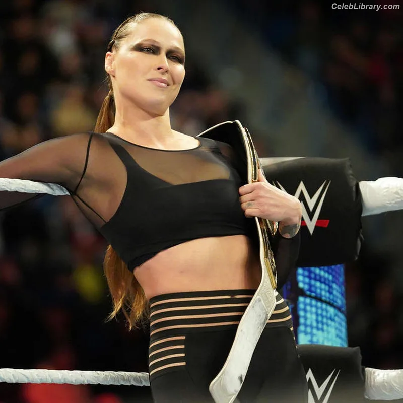 Ronda Rousey photo 21 of 60