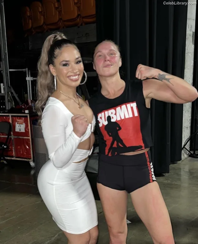 Ronda Rousey photo 5 of 60