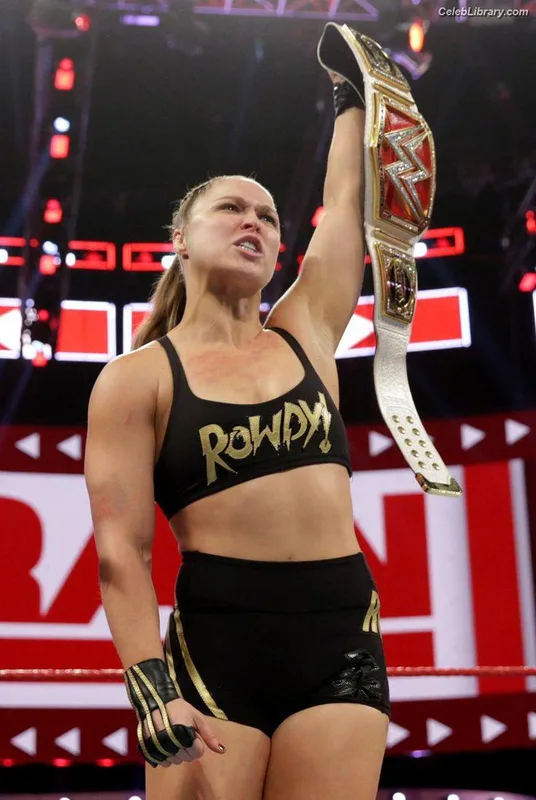 Ronda Rousey photo 6 of 60