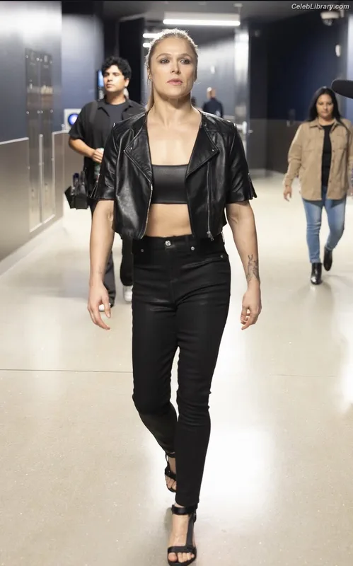 Ronda Rousey photo 9 of 60