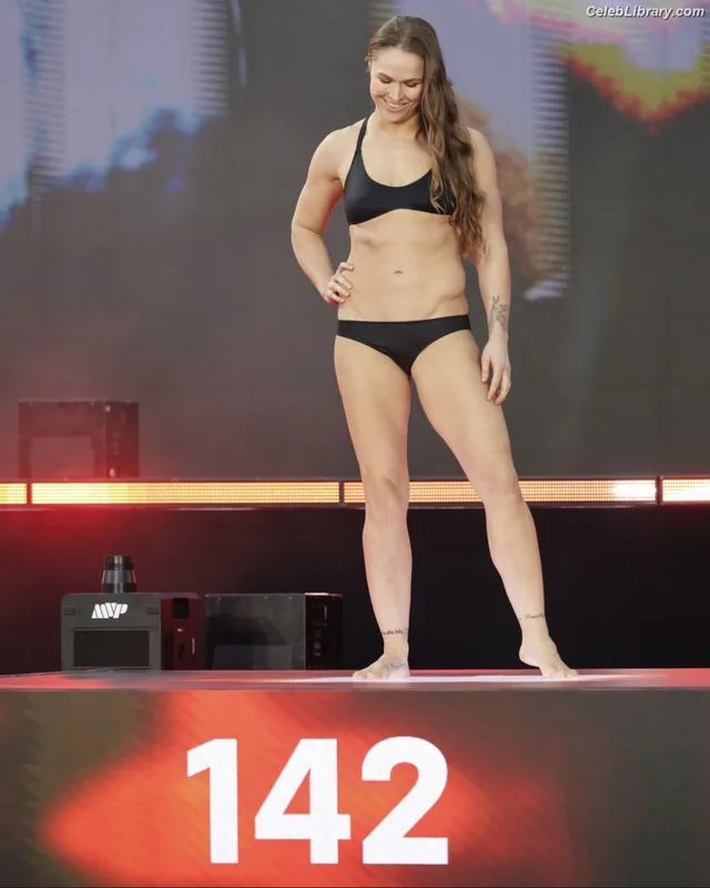Ronda Rousey photo 13 of 60