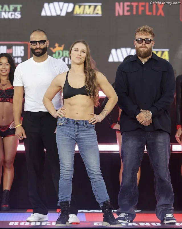 Ronda Rousey photo 15 of 60