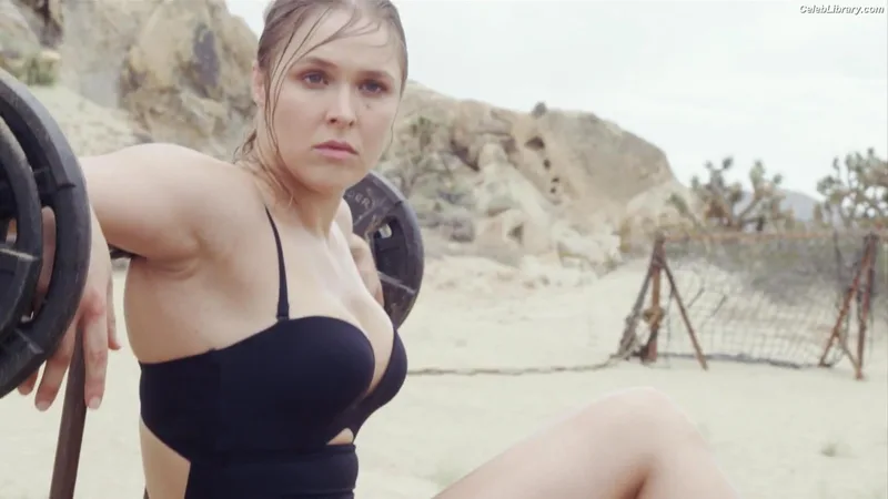 Ronda Rousey photo 20 of 60