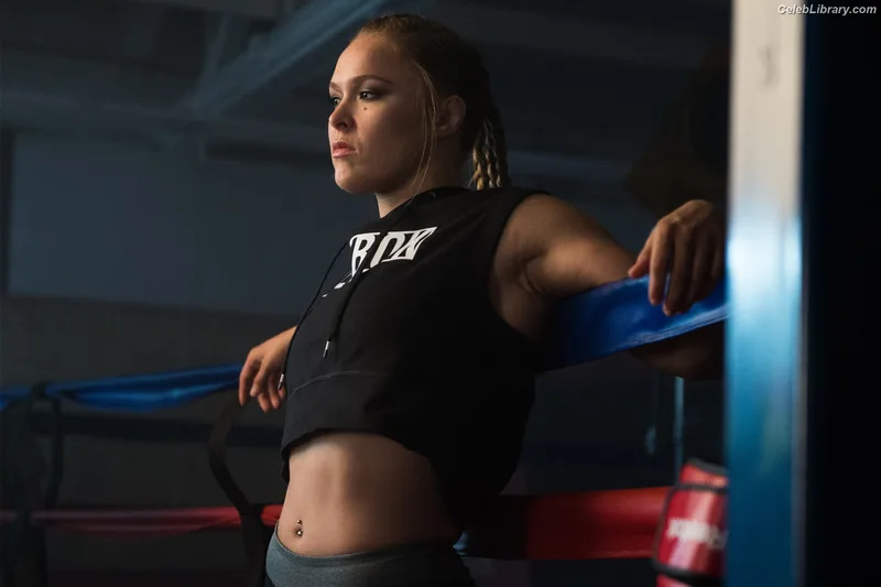 Ronda Rousey photo 1 of 60