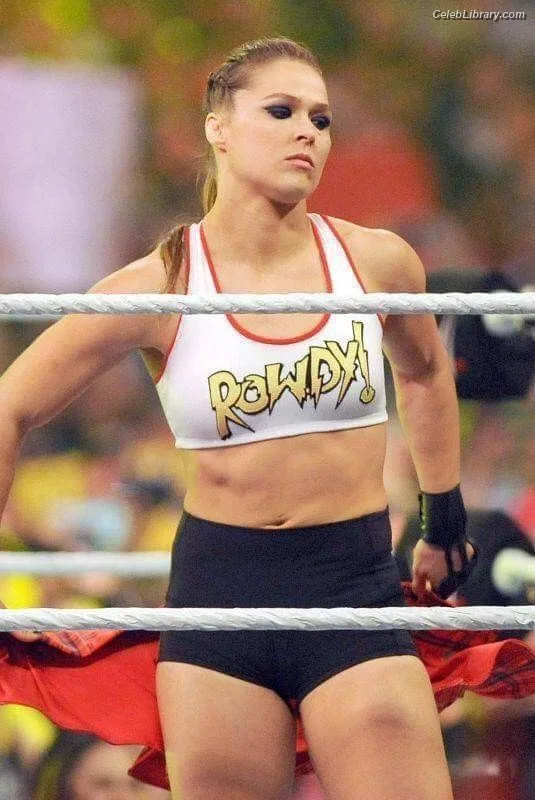 Ronda Rousey photo 2 of 60