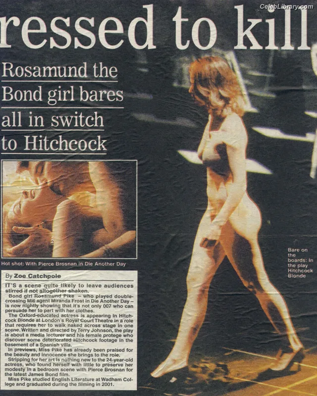 Rosamund Pike photo 15 of 177