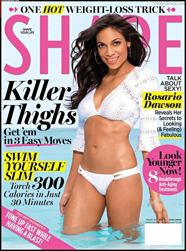 Rosario Dawson photo 12 of 133