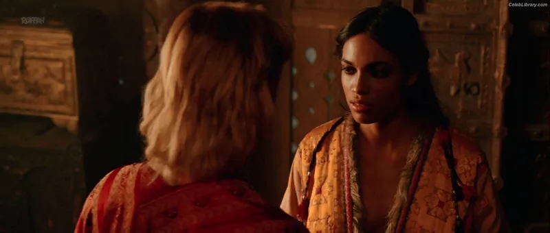 Rosario Dawson photo 7 of 133