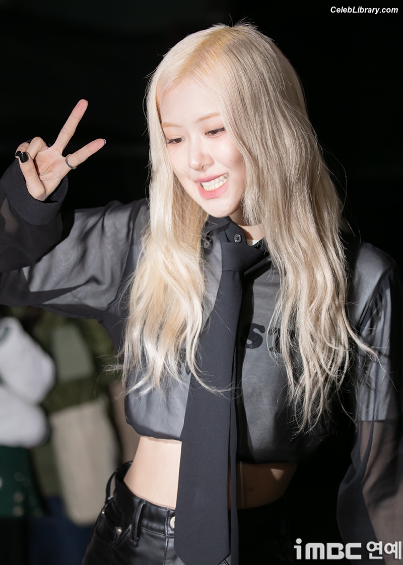 Rosé (BLACKPINK) photo 22 of 4338
