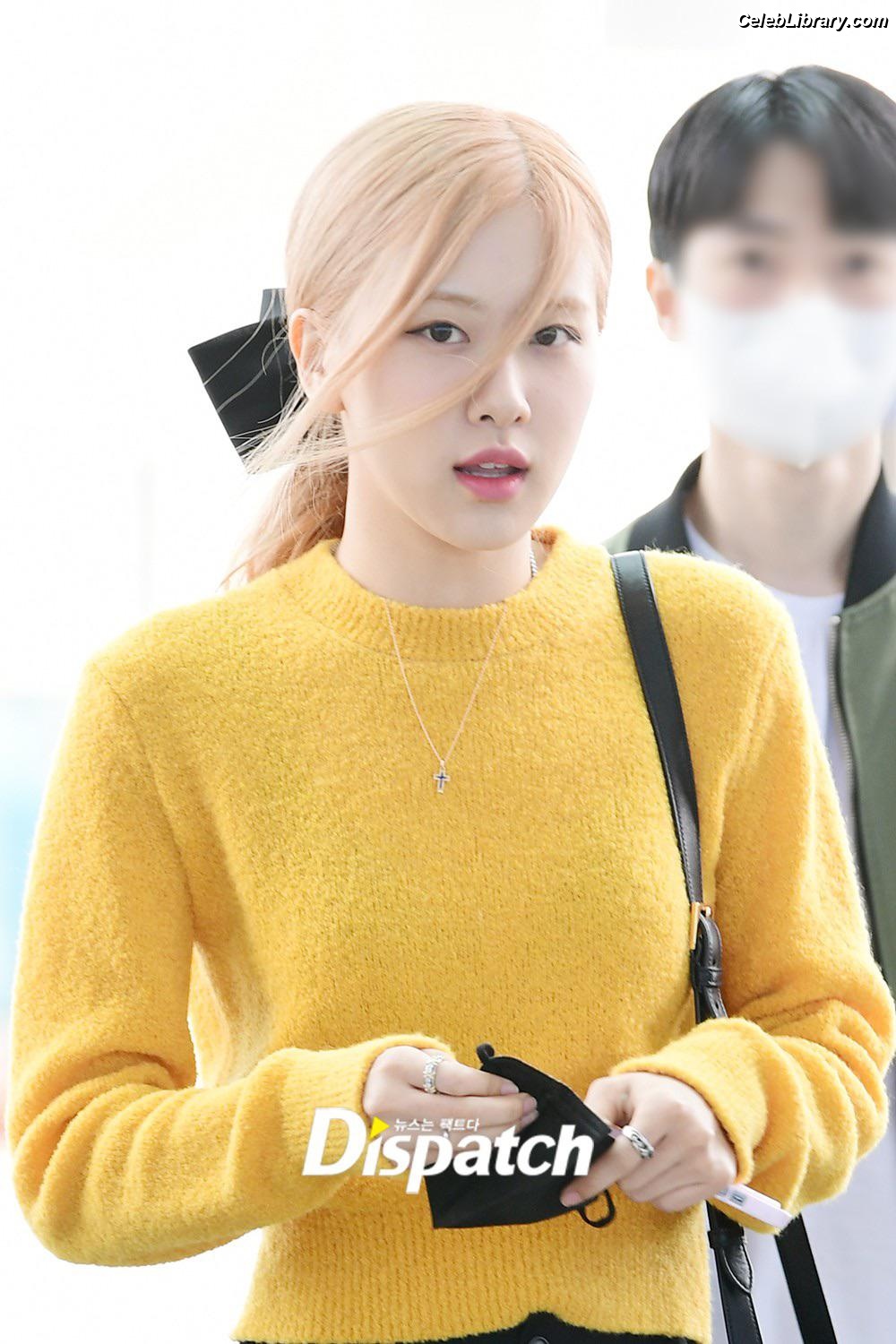 Rosé (BLACKPINK) photo 9 of 4338