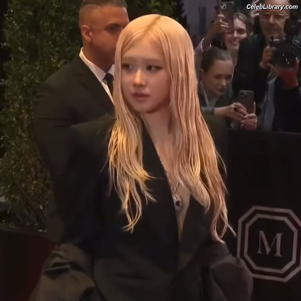 Rosé (BLACKPINK) photo 6 of 4338
