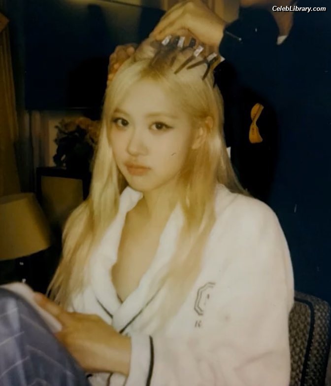 Rosé (BLACKPINK) photo 8 of 4338