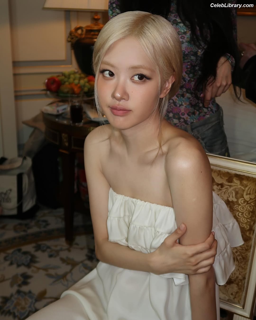 Rosé (BLACKPINK) photo 2 of 4338