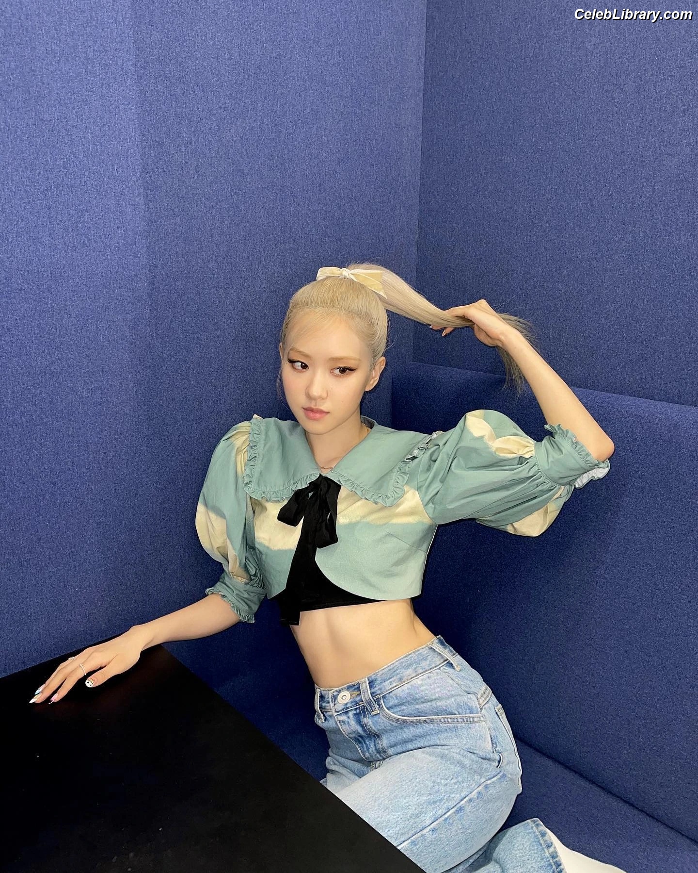 Rosé (BLACKPINK) photo 11 of 4338