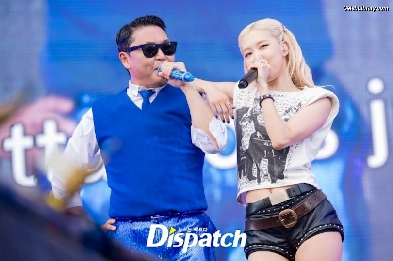 Rosé (BLACKPINK) photo 24 of 4338