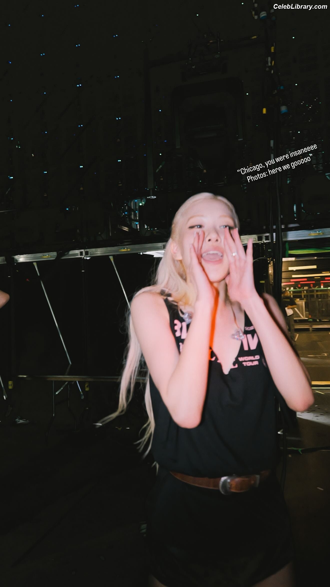 Rosé (BLACKPINK) photo 22 of 4338
