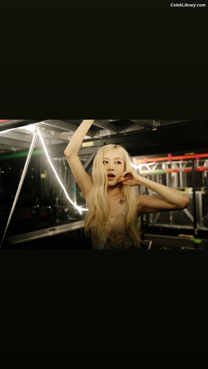 Rosé (BLACKPINK) photo 6 of 4338