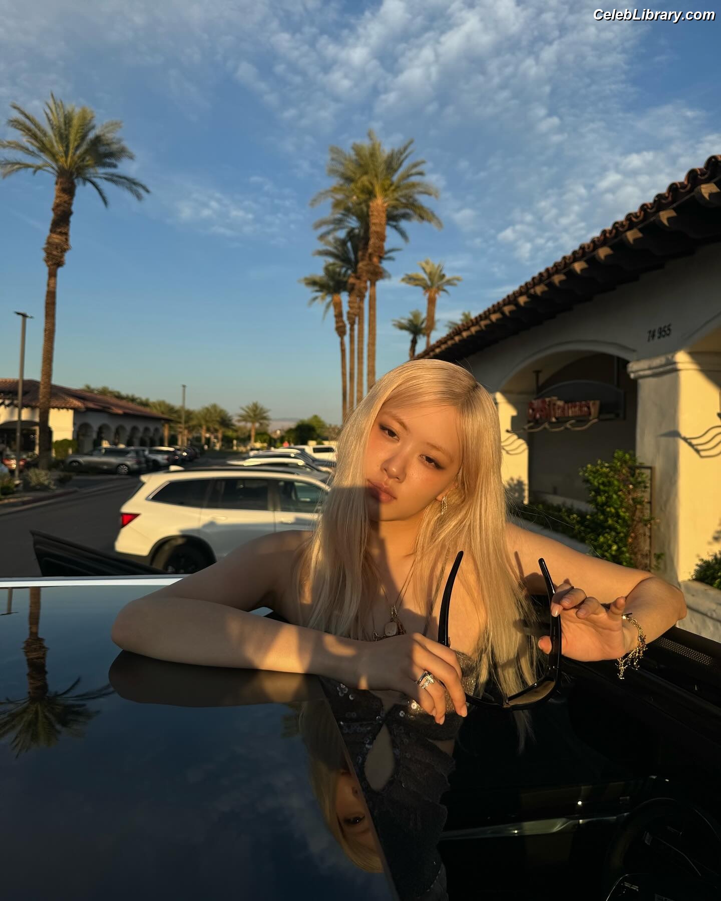 Rosé (BLACKPINK) photo 16 of 4338