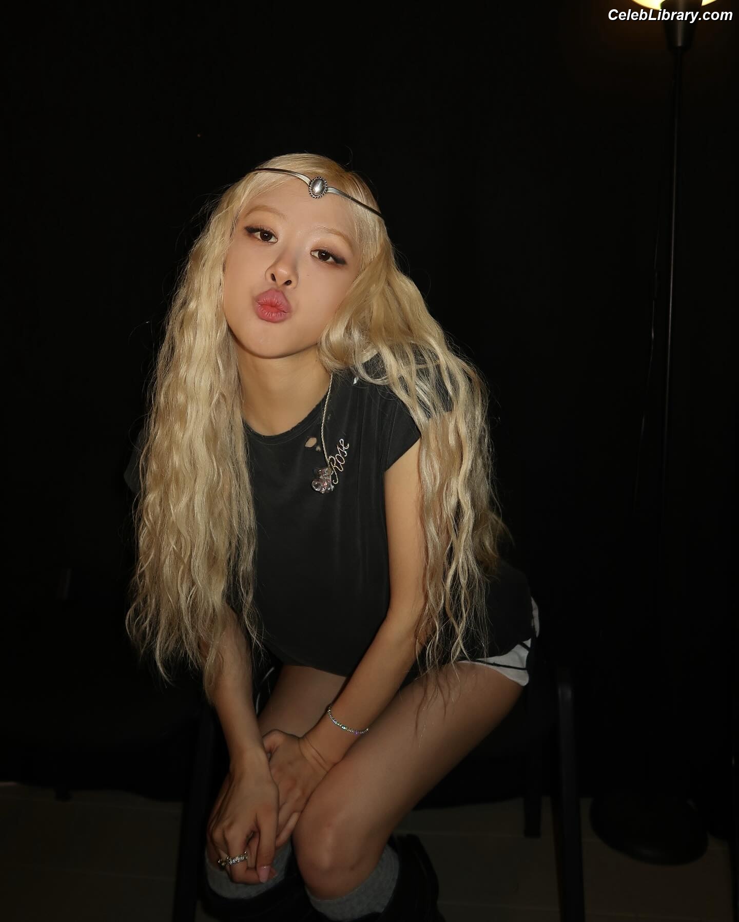 Rosé (BLACKPINK) photo 6 of 4338