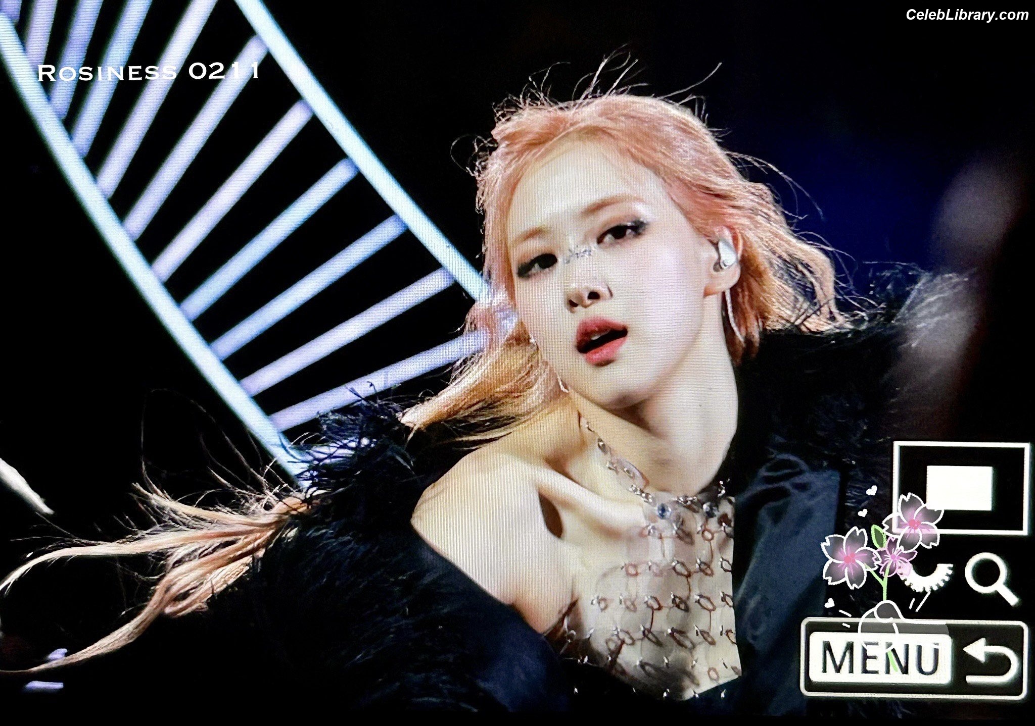 Rosé (BLACKPINK) photo 8 of 4338