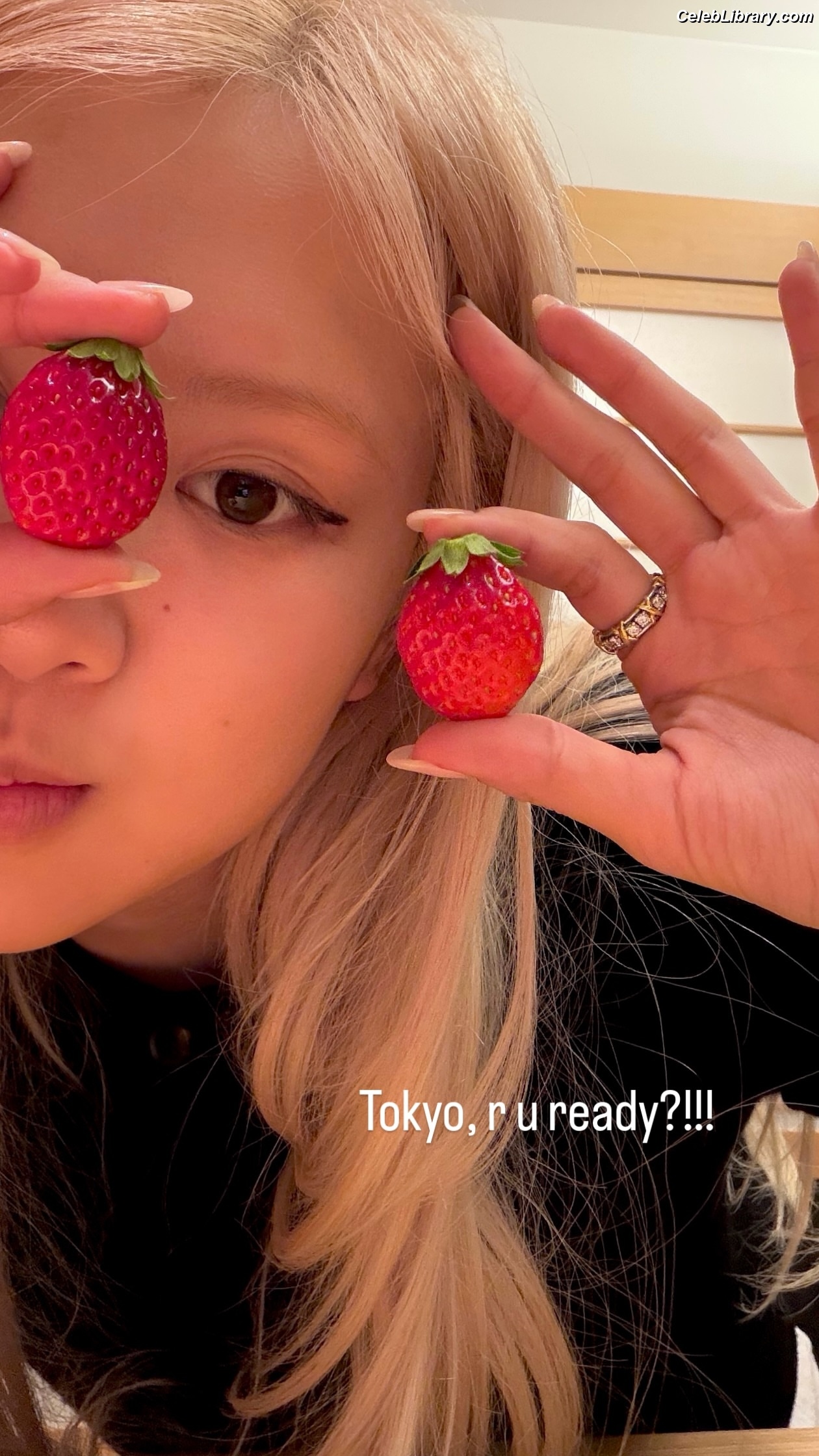 Rosé (BLACKPINK) photo 9 of 4338