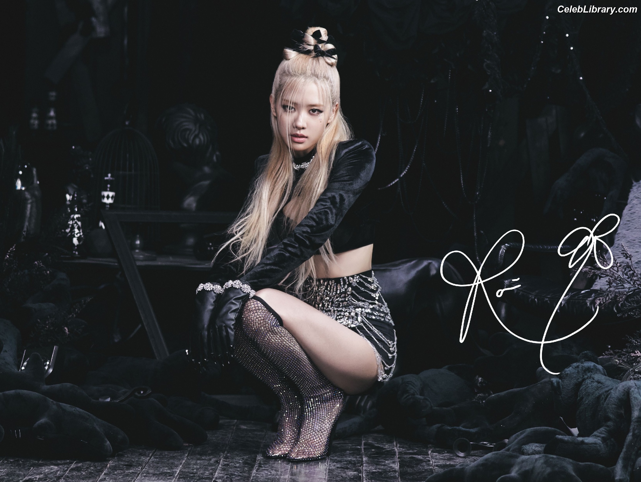 Rosé (BLACKPINK) photo 4 of 4338