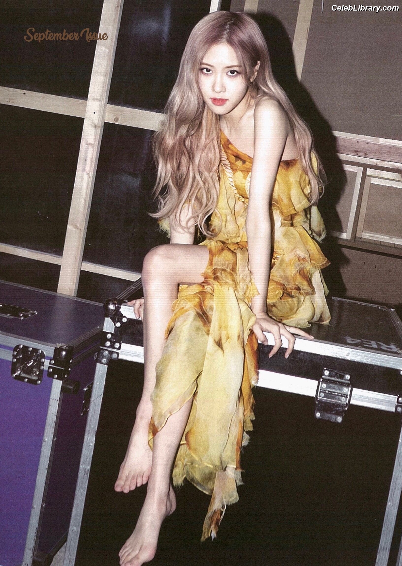 Rosé (BLACKPINK) photo 1 of 4338