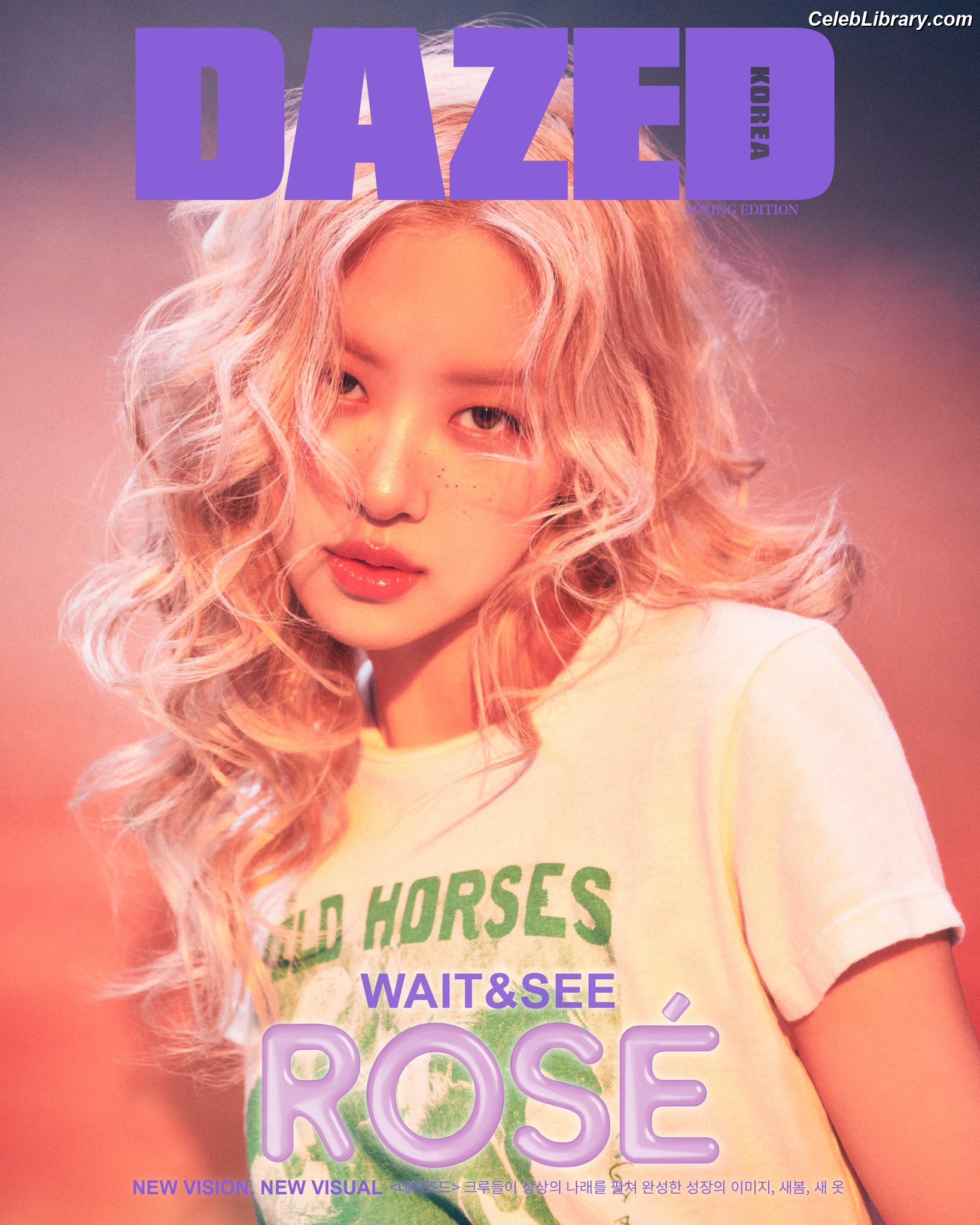 Rosé (BLACKPINK) photo 8 of 4338
