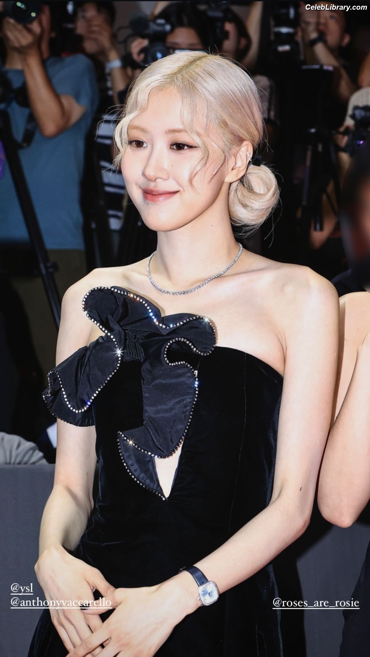 Rosé (BLACKPINK) photo 24 of 4338