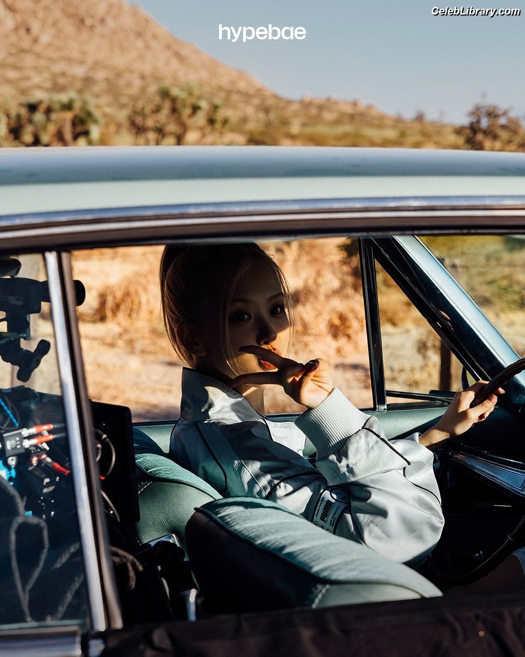 Rosé (BLACKPINK) photo 17 of 4338