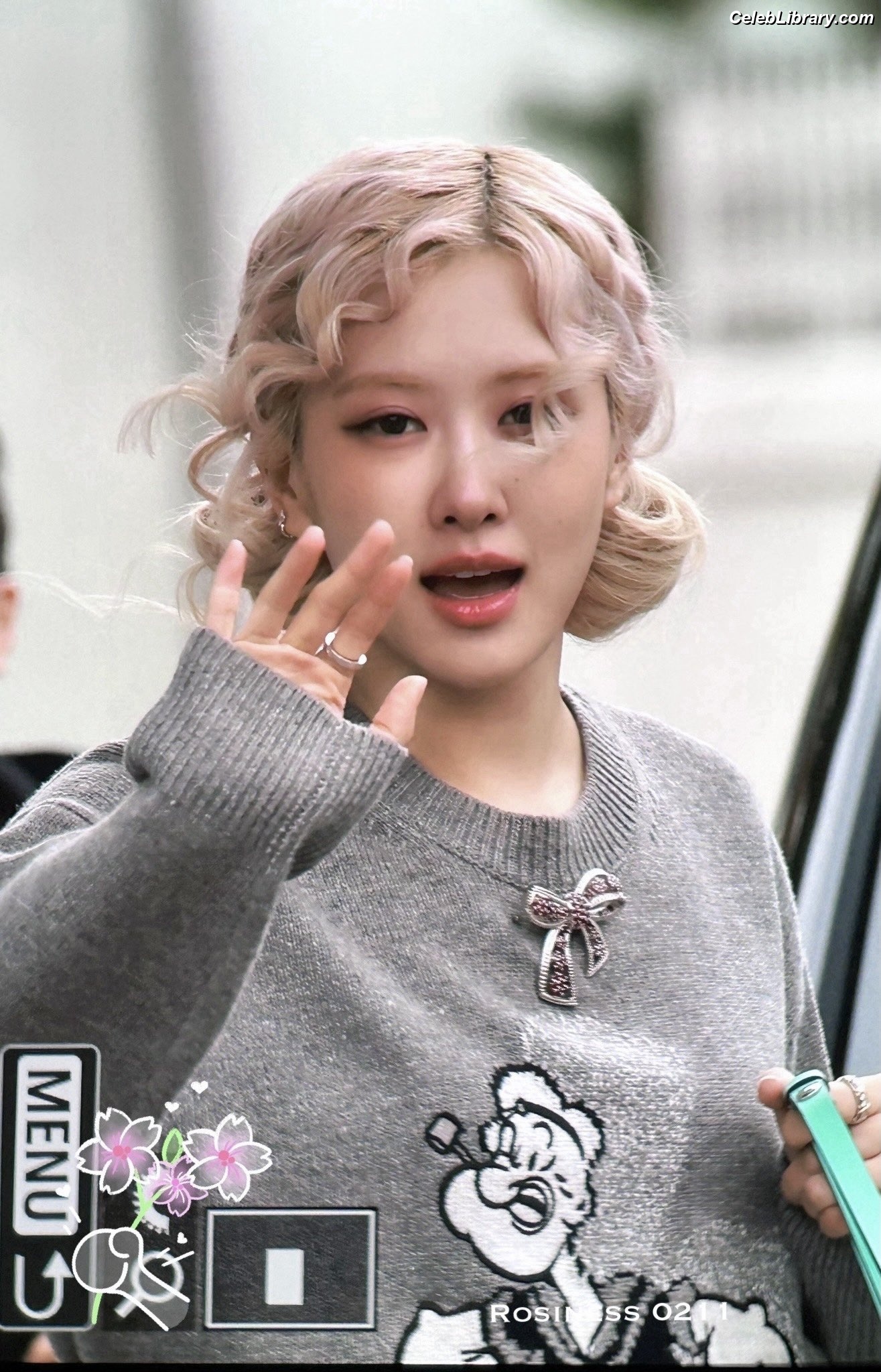 Rosé (BLACKPINK) photo 3 of 4338