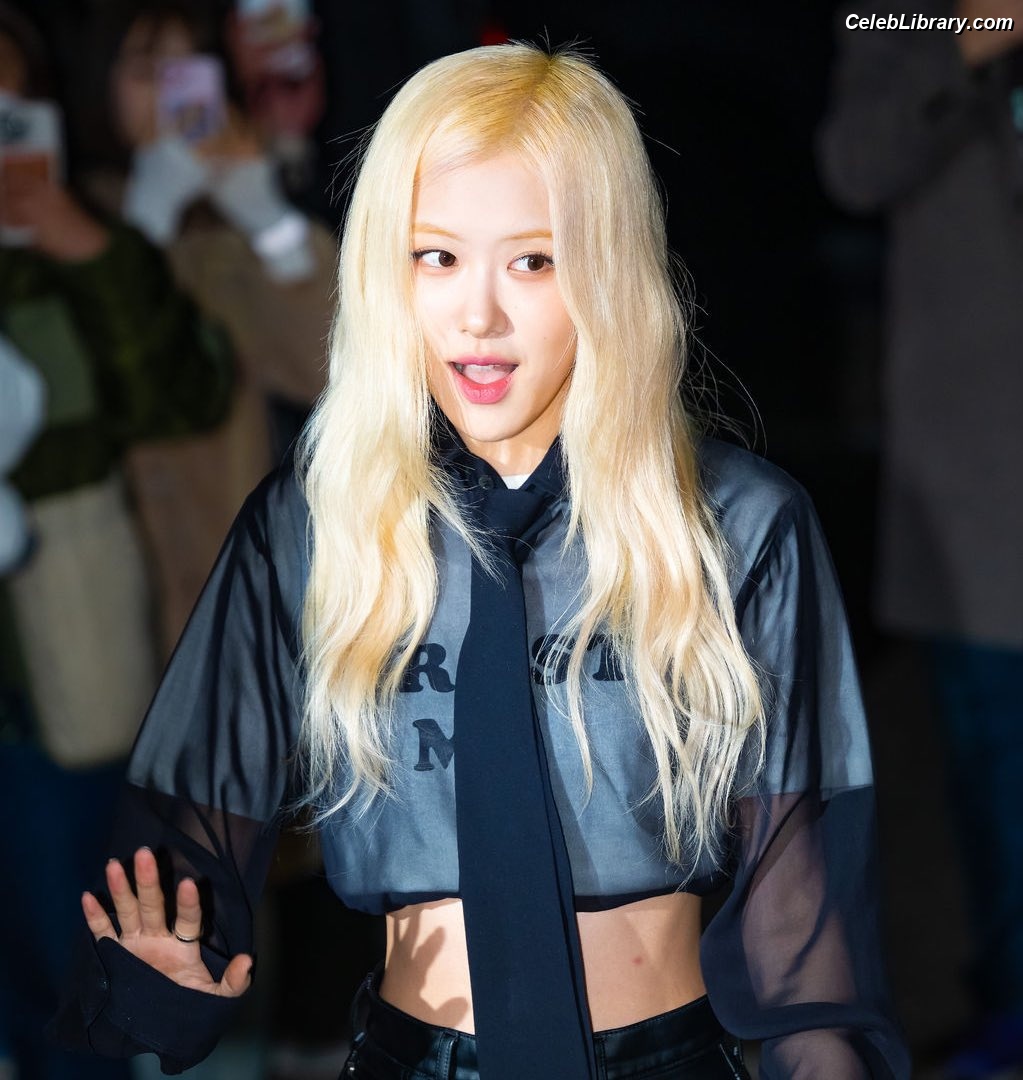Rosé (BLACKPINK) photo 15 of 4338