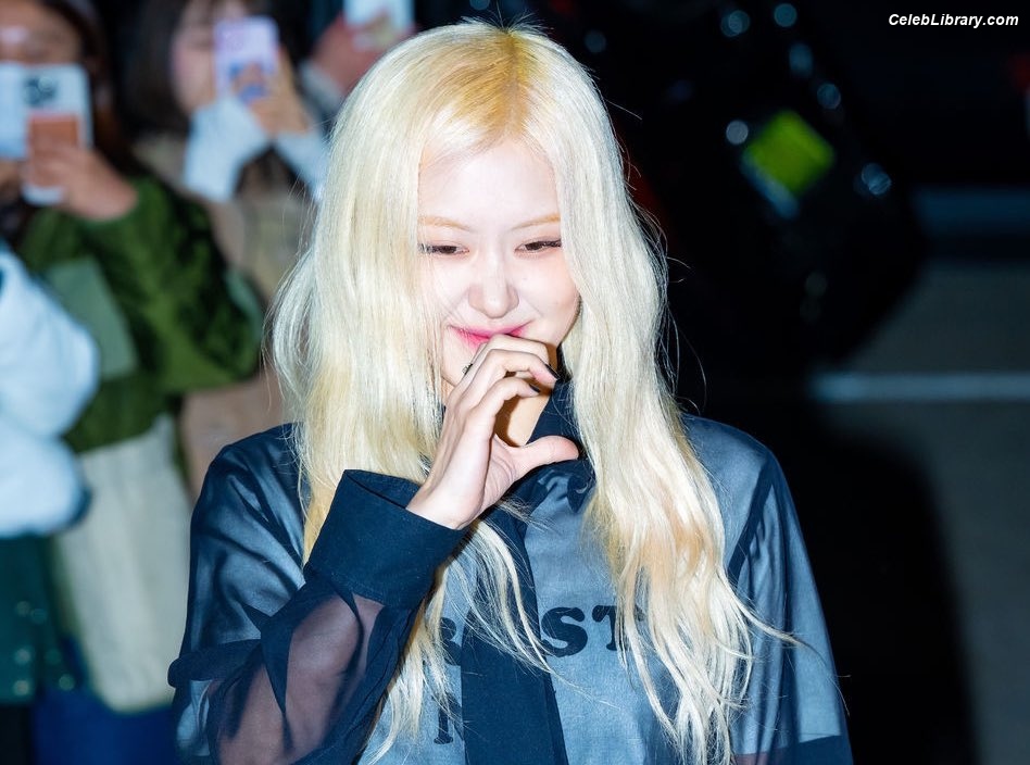 Rosé (BLACKPINK) photo 17 of 4338