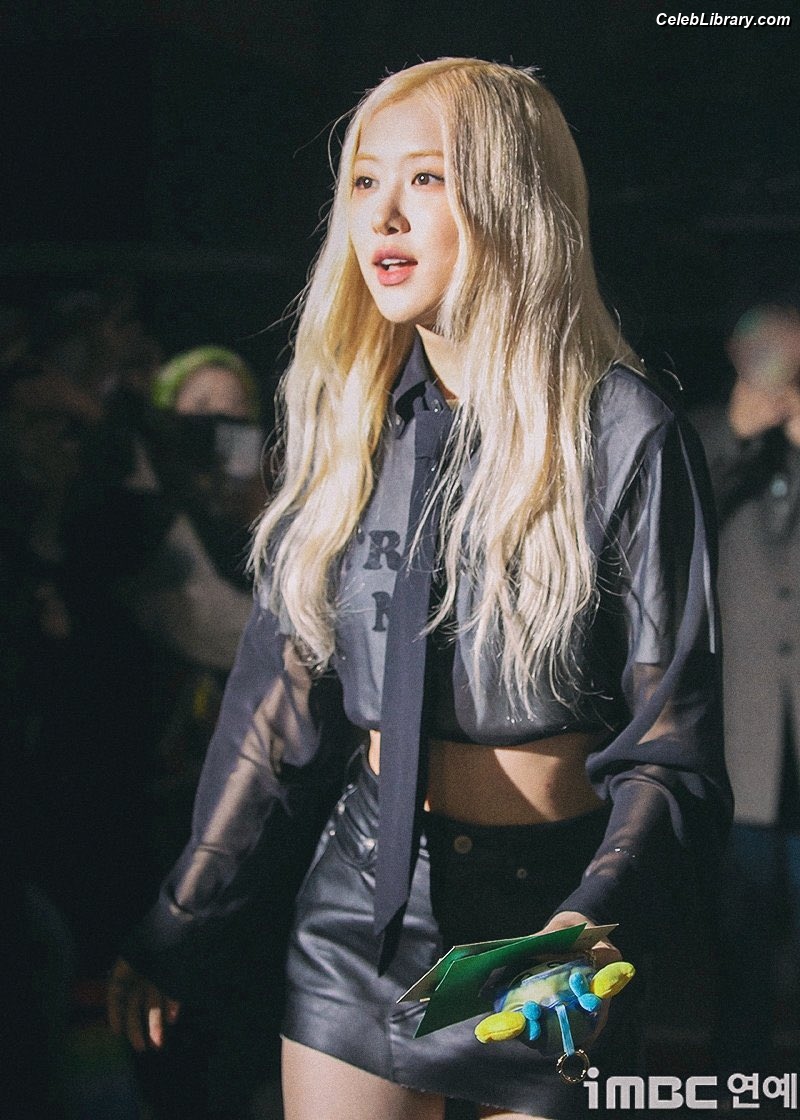 Rosé (BLACKPINK) photo 23 of 4338