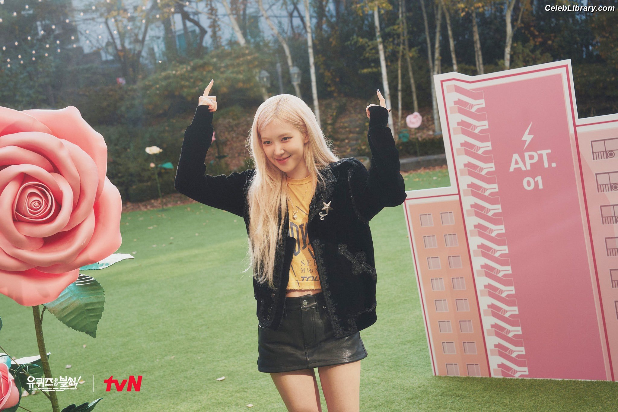 Rosé (BLACKPINK) photo 8 of 4338