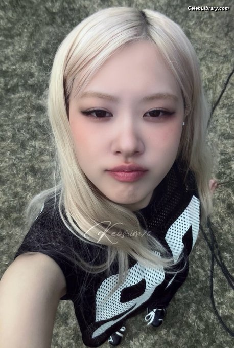 Rosé (BLACKPINK) photo 4 of 4338
