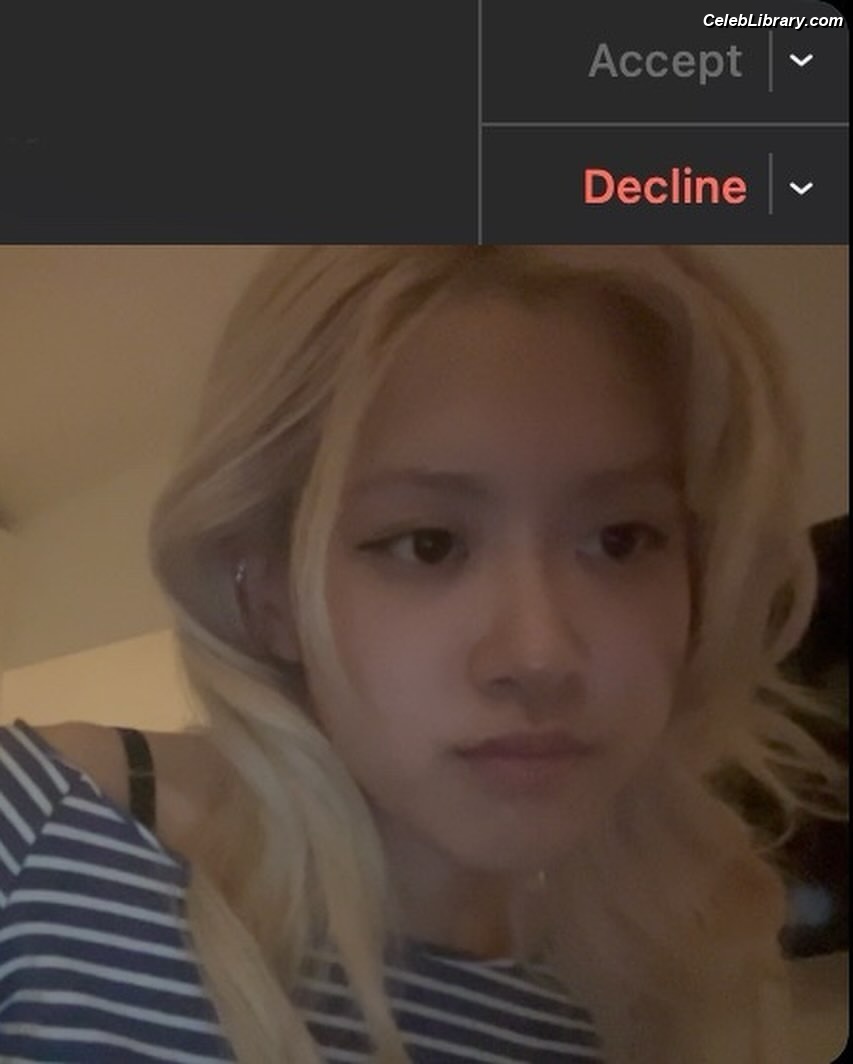 Rosé (BLACKPINK) photo 24 of 4338