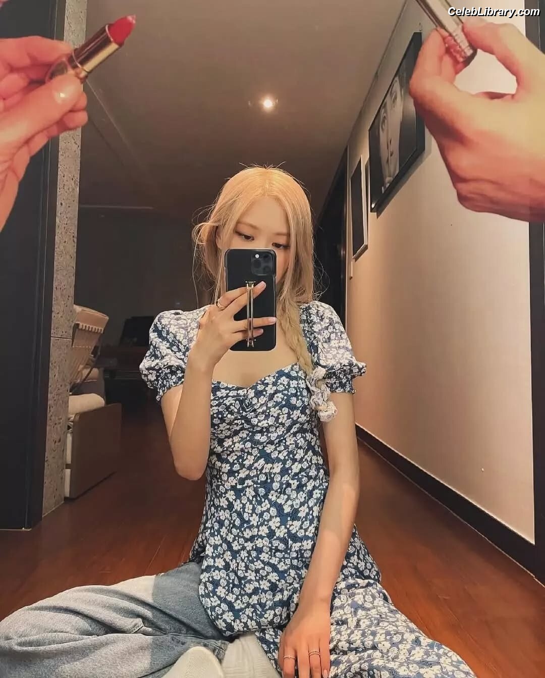 Rosé (BLACKPINK) photo 14 of 4338